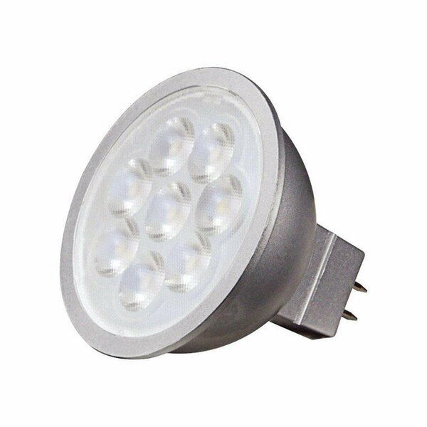 Supershine 6.5W MR16 LED Bulb 500 Lumens - Warm White SU2739709
